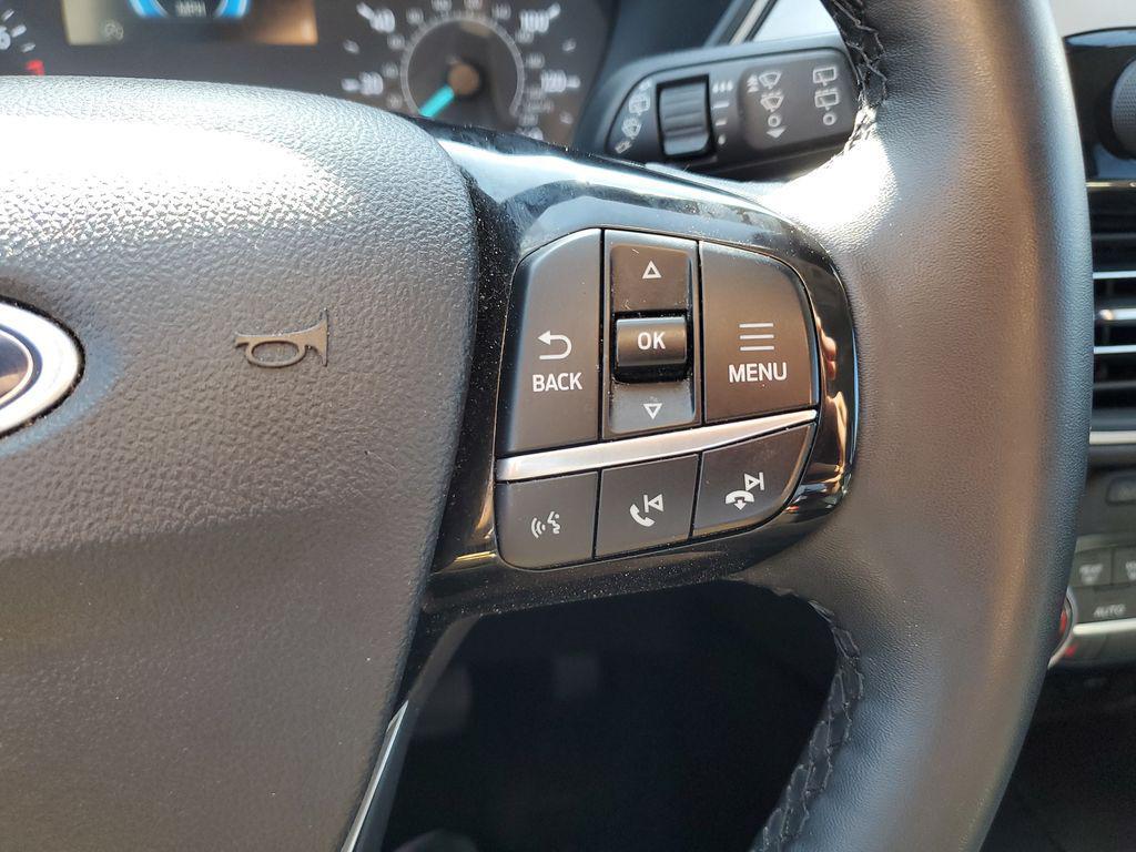 used 2022 Ford Escape car, priced at $17,754