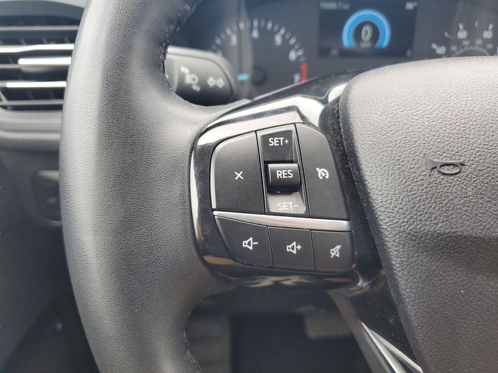 used 2022 Ford Escape car, priced at $16,763
