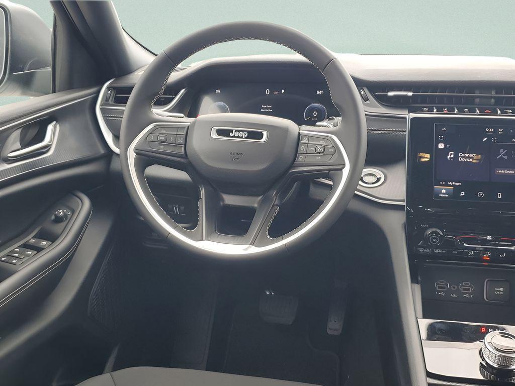 new 2025 Jeep Grand Cherokee L car, priced at $31,830