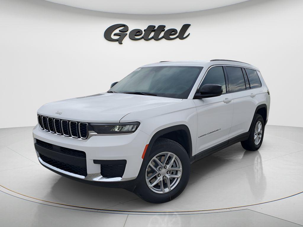 new 2025 Jeep Grand Cherokee L car, priced at $31,830
