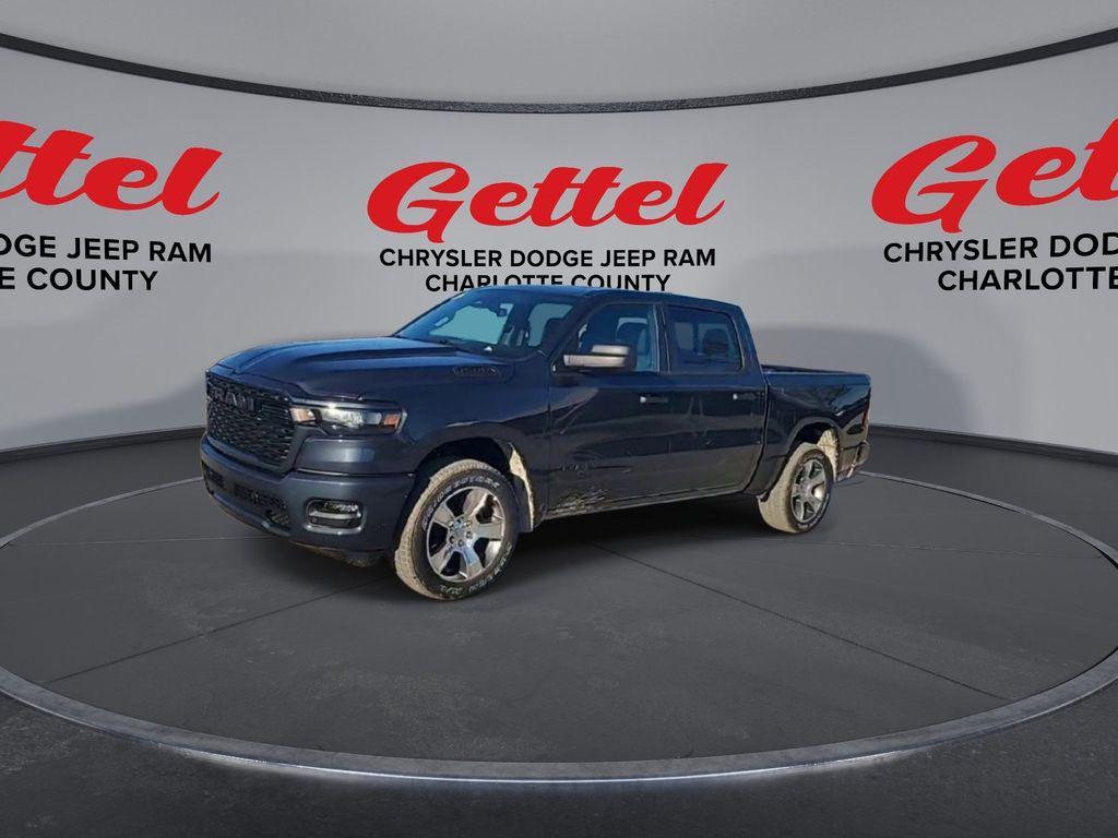 new 2026 Ram 1500 car, priced at $40,773