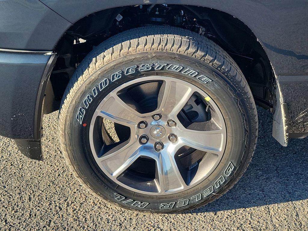 new 2026 Ram 1500 car, priced at $40,773