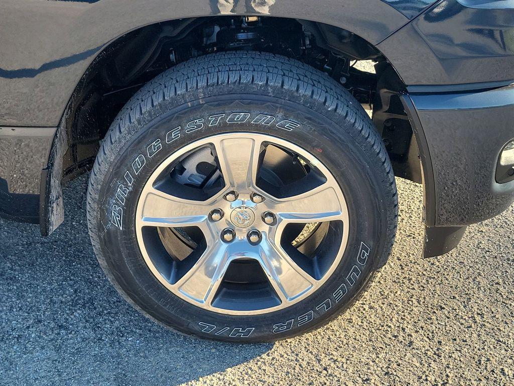 new 2026 Ram 1500 car, priced at $40,773