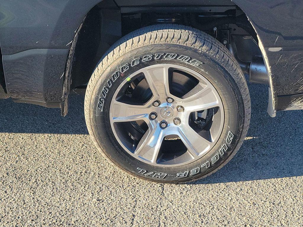 new 2026 Ram 1500 car, priced at $40,773