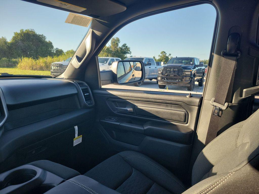 new 2026 Ram 1500 car, priced at $40,773