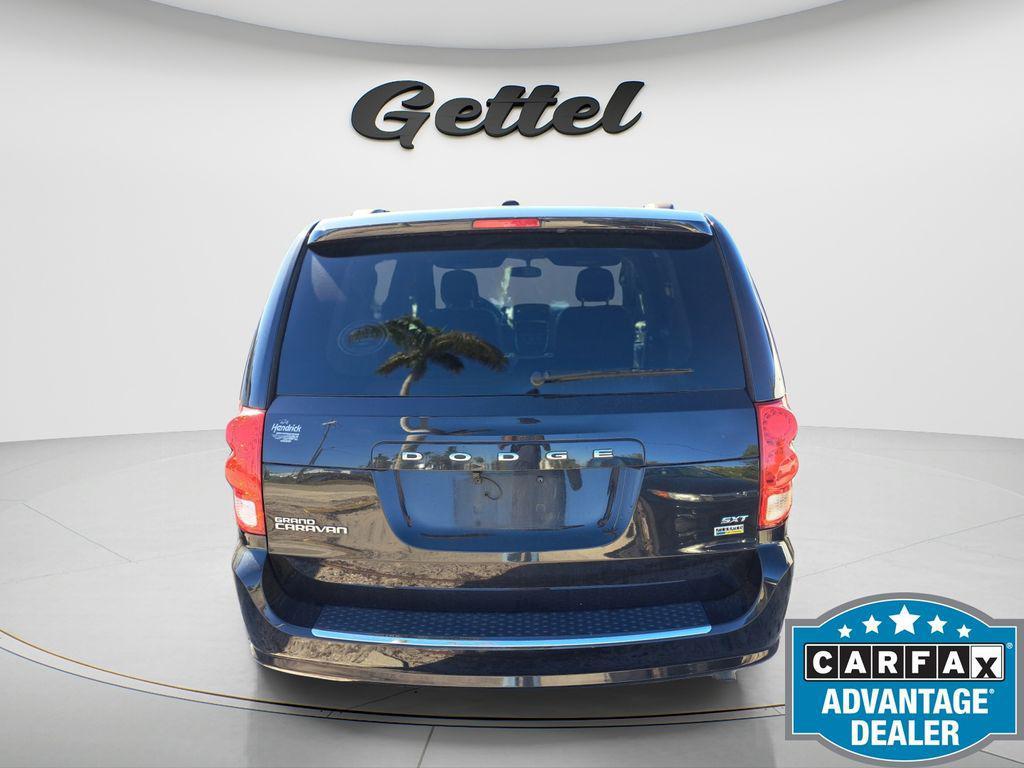 used 2017 Dodge Grand Caravan car, priced at $5,999