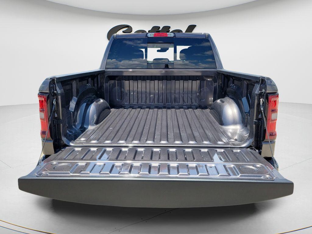 new 2026 Ram 1500 car, priced at $51,572