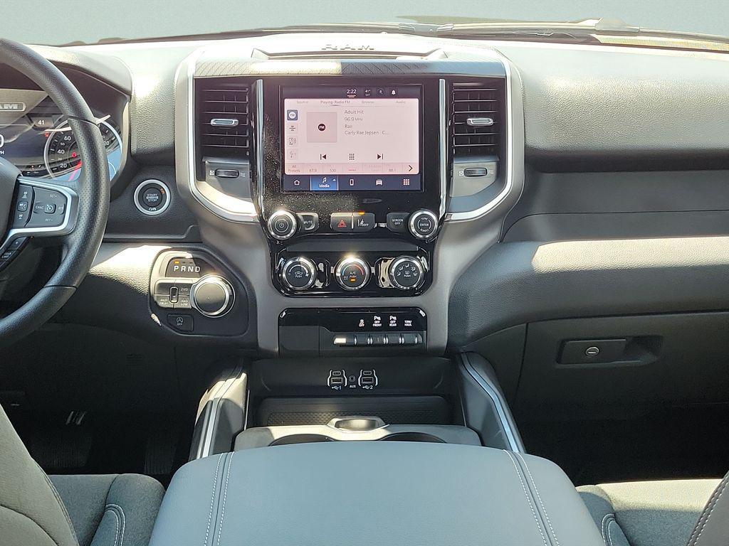 new 2026 Ram 1500 car, priced at $51,572