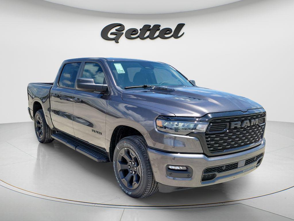 new 2026 Ram 1500 car, priced at $51,572