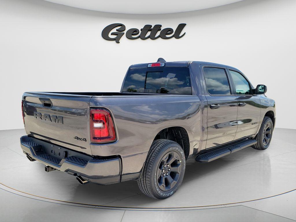 new 2026 Ram 1500 car, priced at $51,572