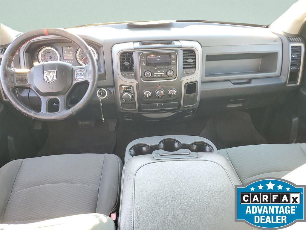 used 2016 Ram 1500 car, priced at $14,424