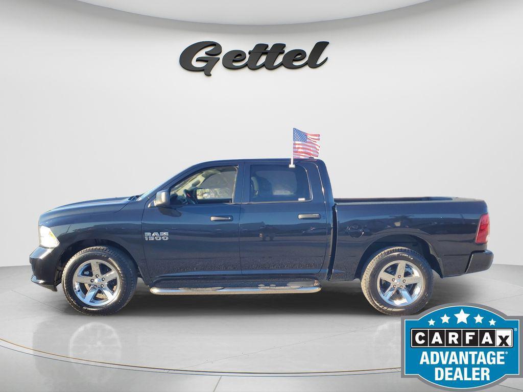 used 2016 Ram 1500 car, priced at $14,424