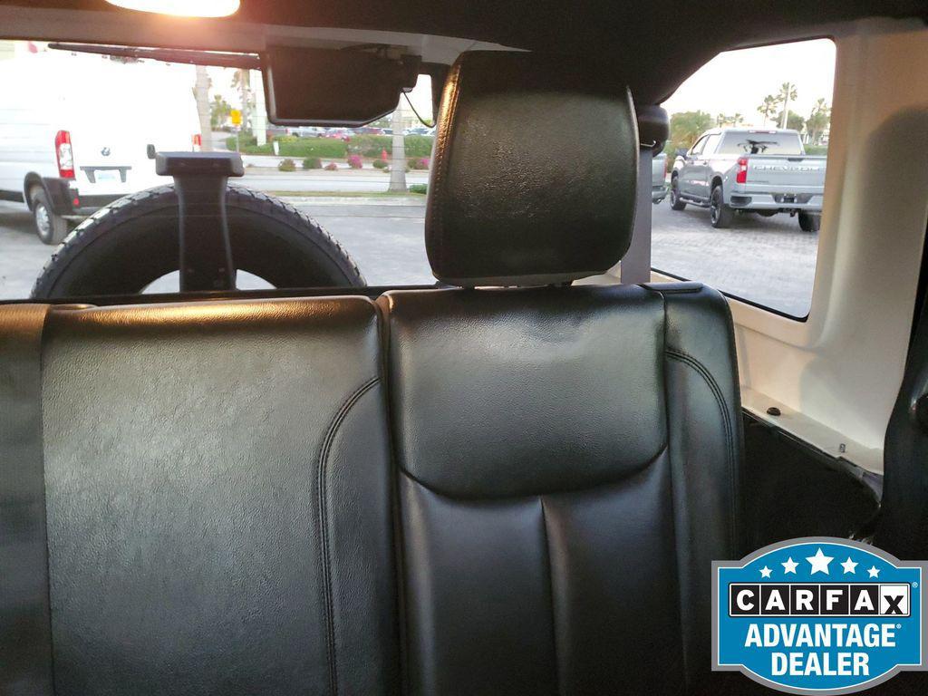 used 2017 Jeep Wrangler Unlimited car, priced at $19,492