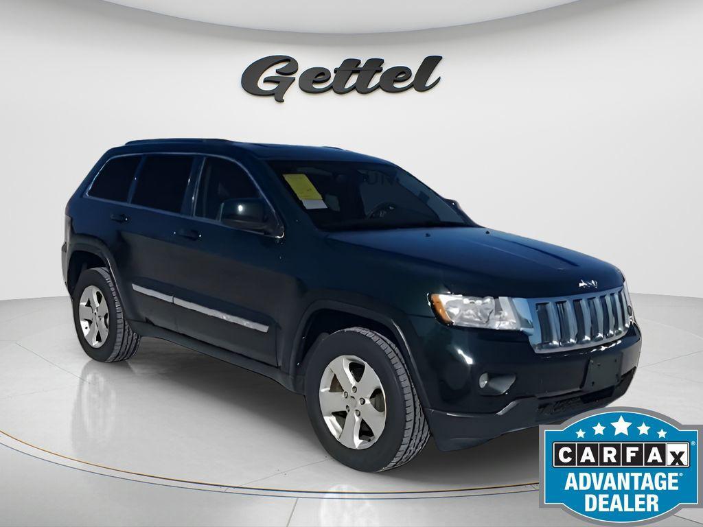 used 2013 Jeep Grand Cherokee car, priced at $7,120