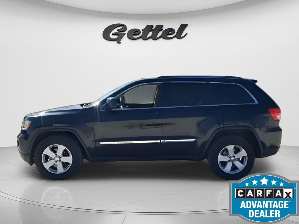 used 2013 Jeep Grand Cherokee car, priced at $7,120
