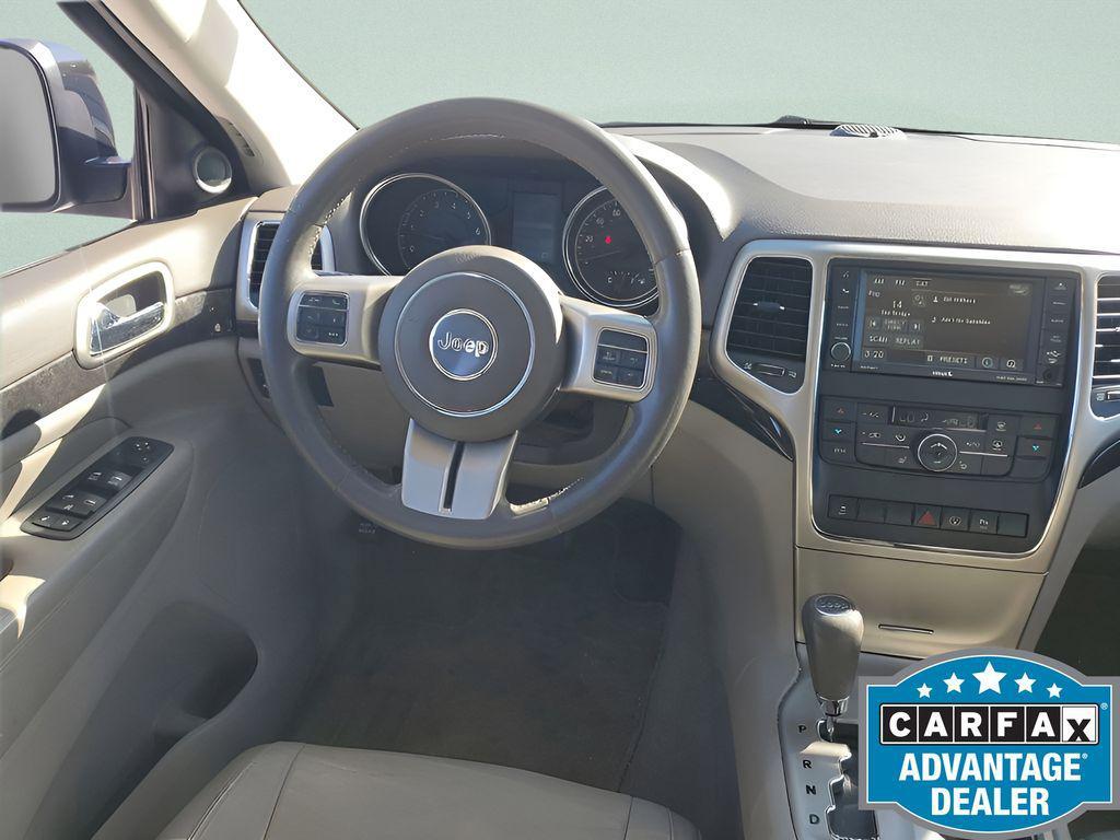 used 2013 Jeep Grand Cherokee car, priced at $7,120