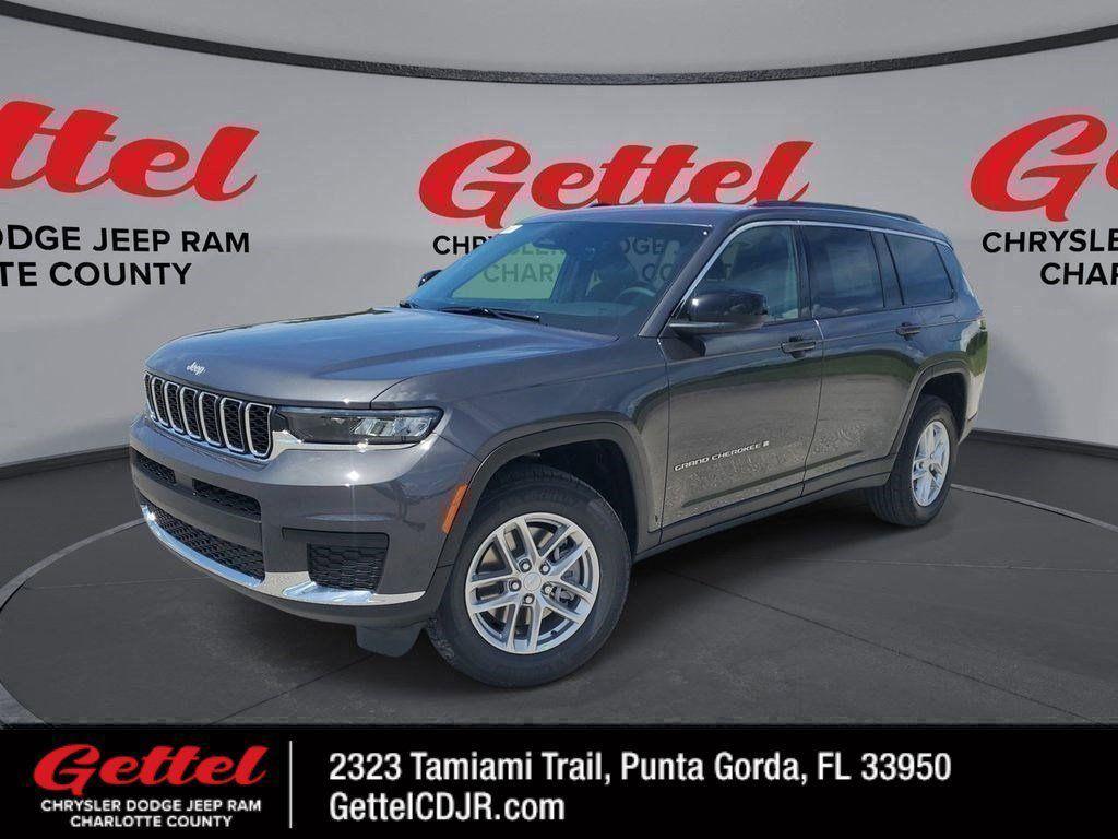 new 2025 Jeep Grand Cherokee L car, priced at $33,214
