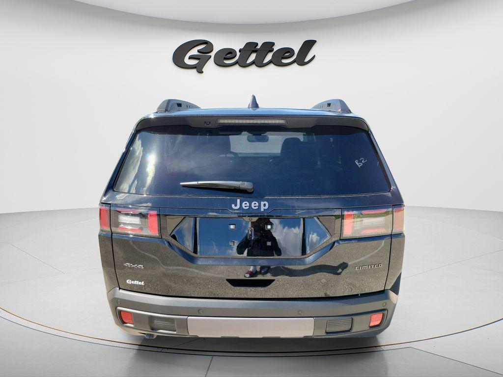new 2026 Jeep Cherokee car, priced at $45,694
