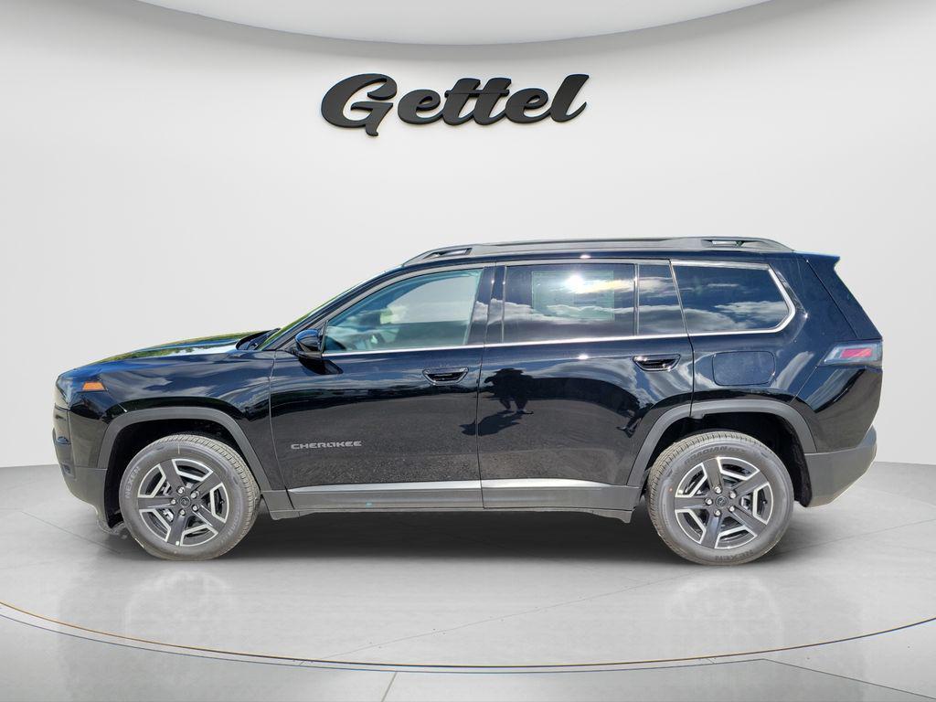 new 2026 Jeep Cherokee car, priced at $45,694