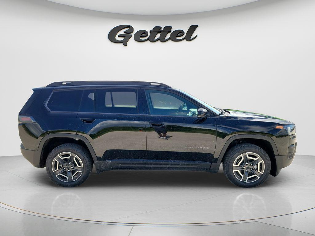 new 2026 Jeep Cherokee car, priced at $45,694