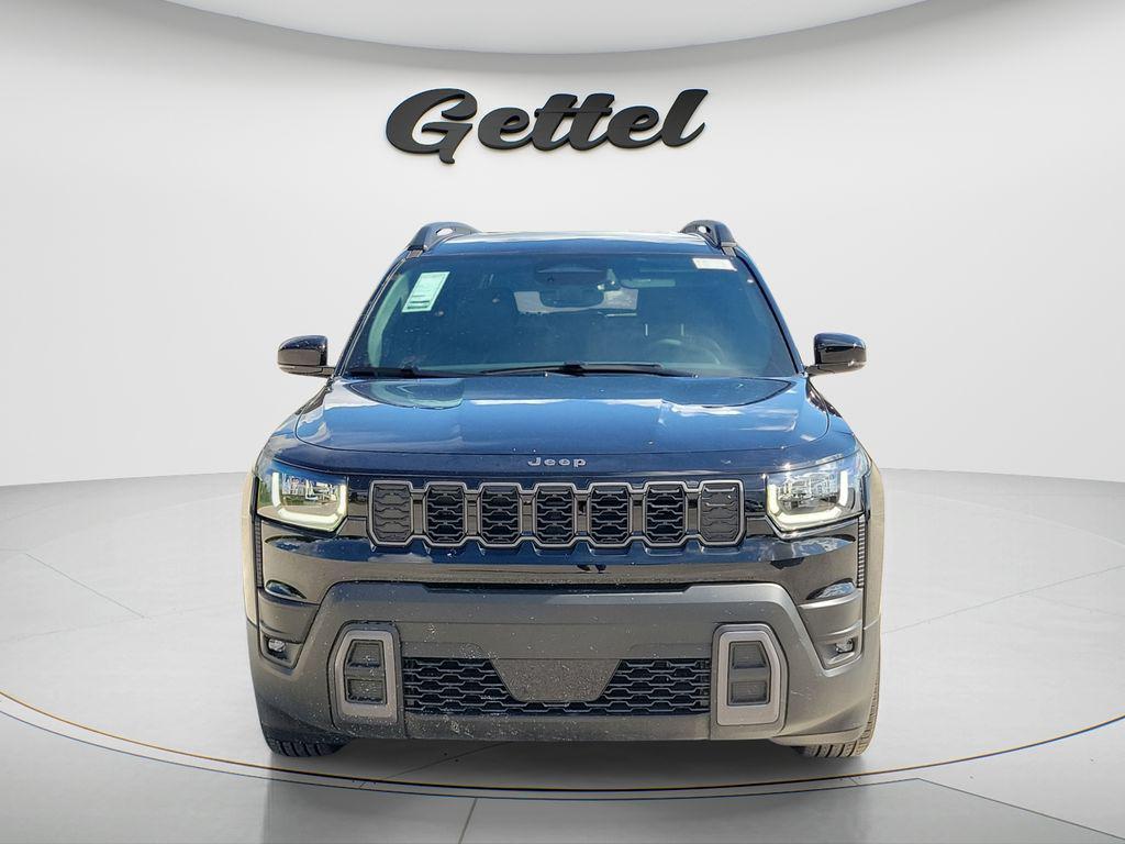 new 2026 Jeep Cherokee car, priced at $45,694