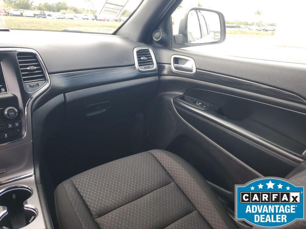 used 2020 Jeep Grand Cherokee car, priced at $16,892