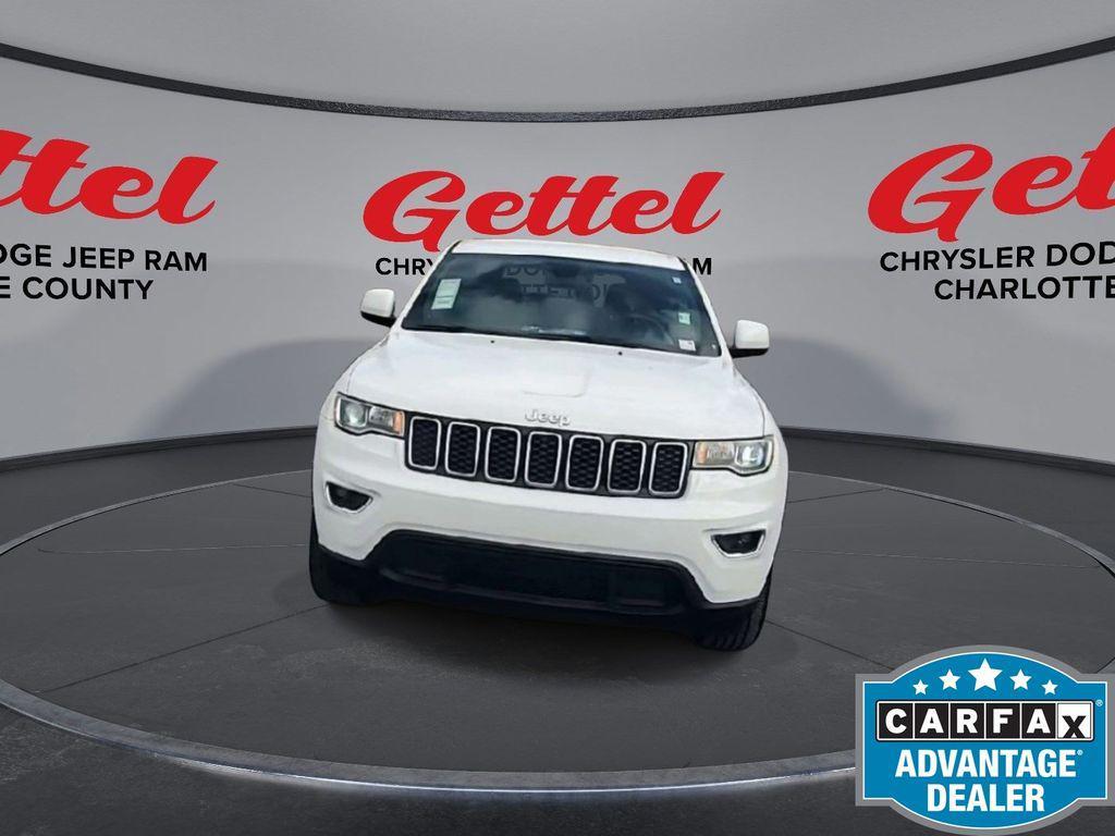 used 2020 Jeep Grand Cherokee car, priced at $16,892