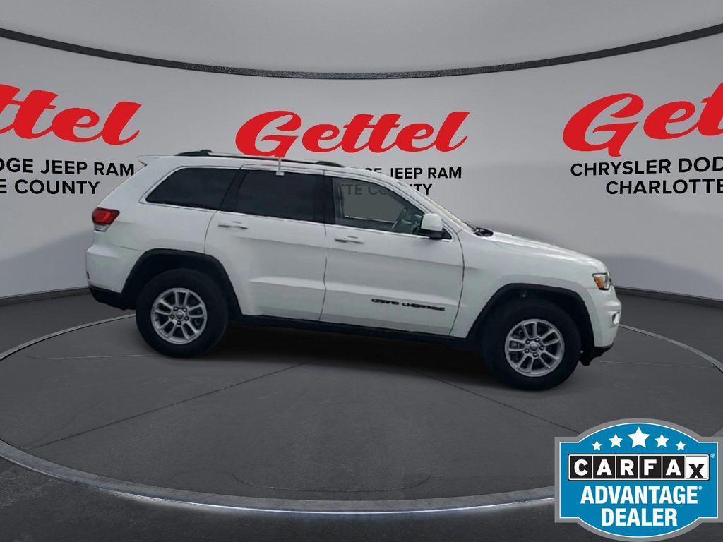 used 2020 Jeep Grand Cherokee car, priced at $16,892