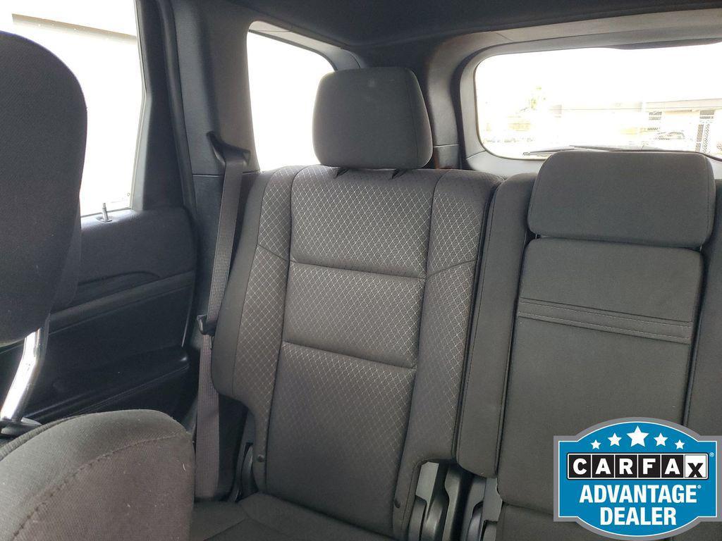 used 2020 Jeep Grand Cherokee car, priced at $16,892