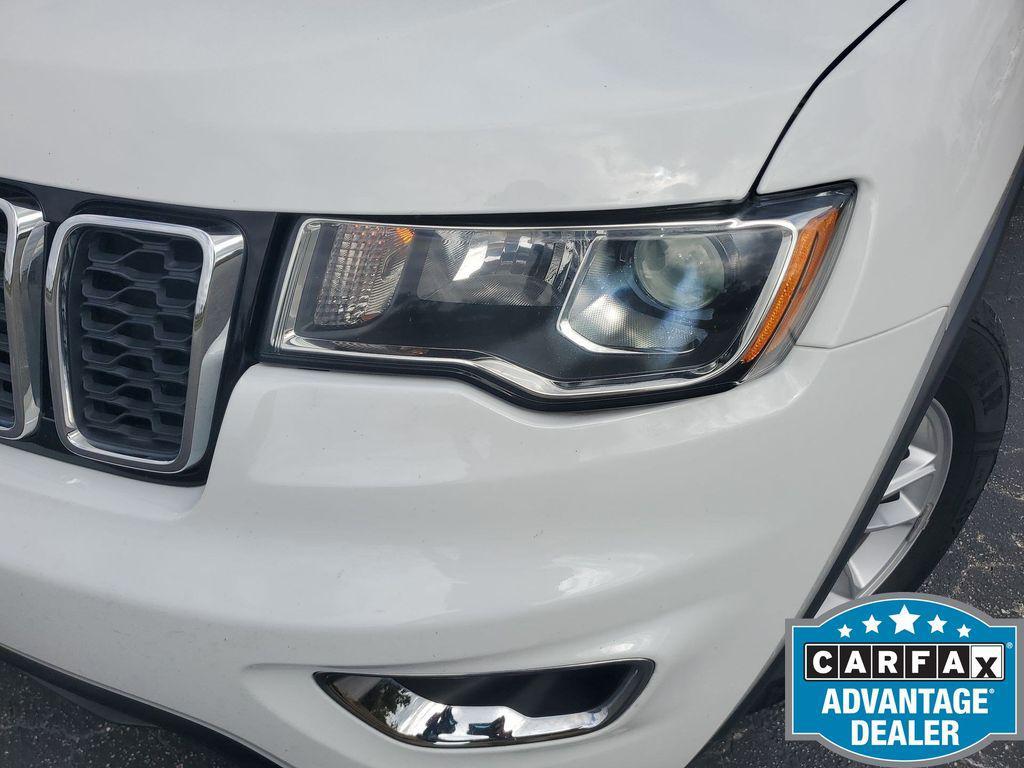 used 2020 Jeep Grand Cherokee car, priced at $16,892