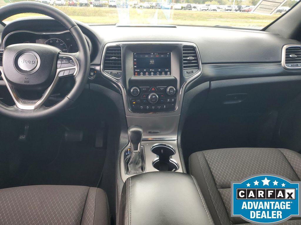 used 2020 Jeep Grand Cherokee car, priced at $16,892