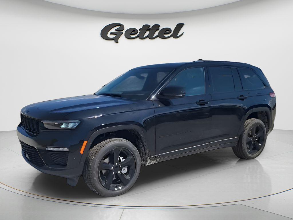 new 2025 Jeep Grand Cherokee car, priced at $38,545