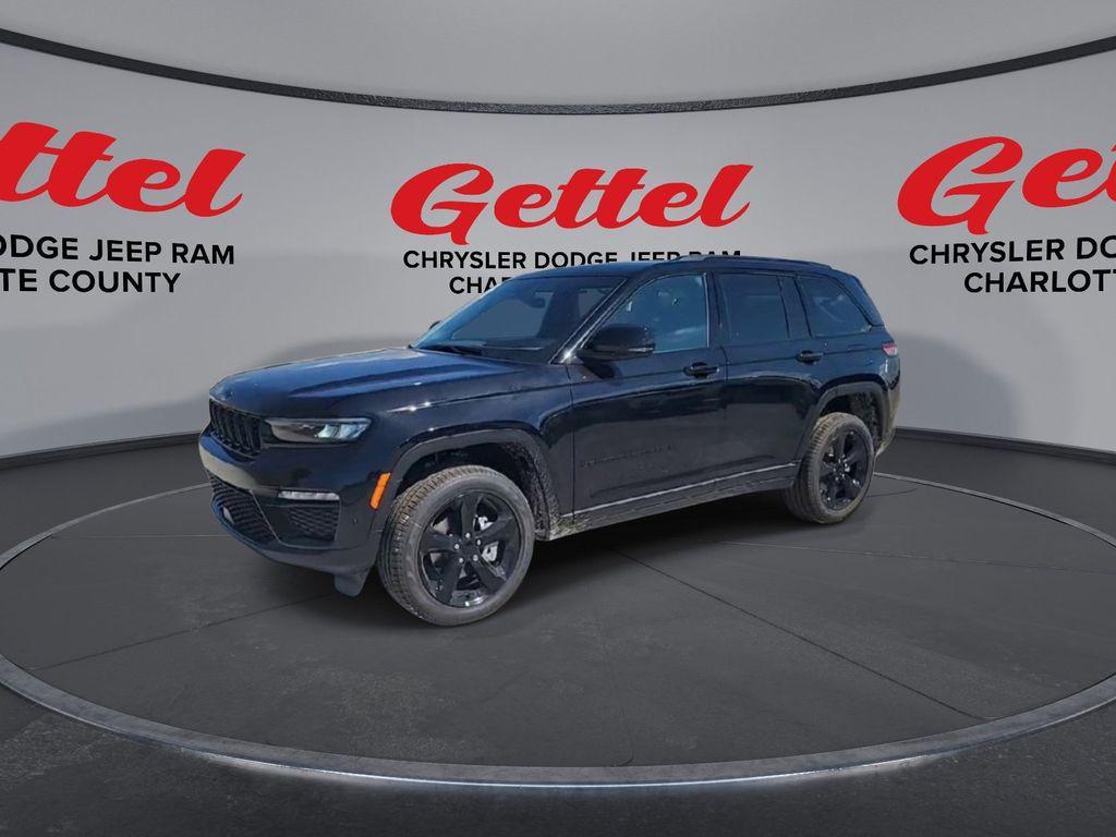 new 2025 Jeep Grand Cherokee car, priced at $40,191