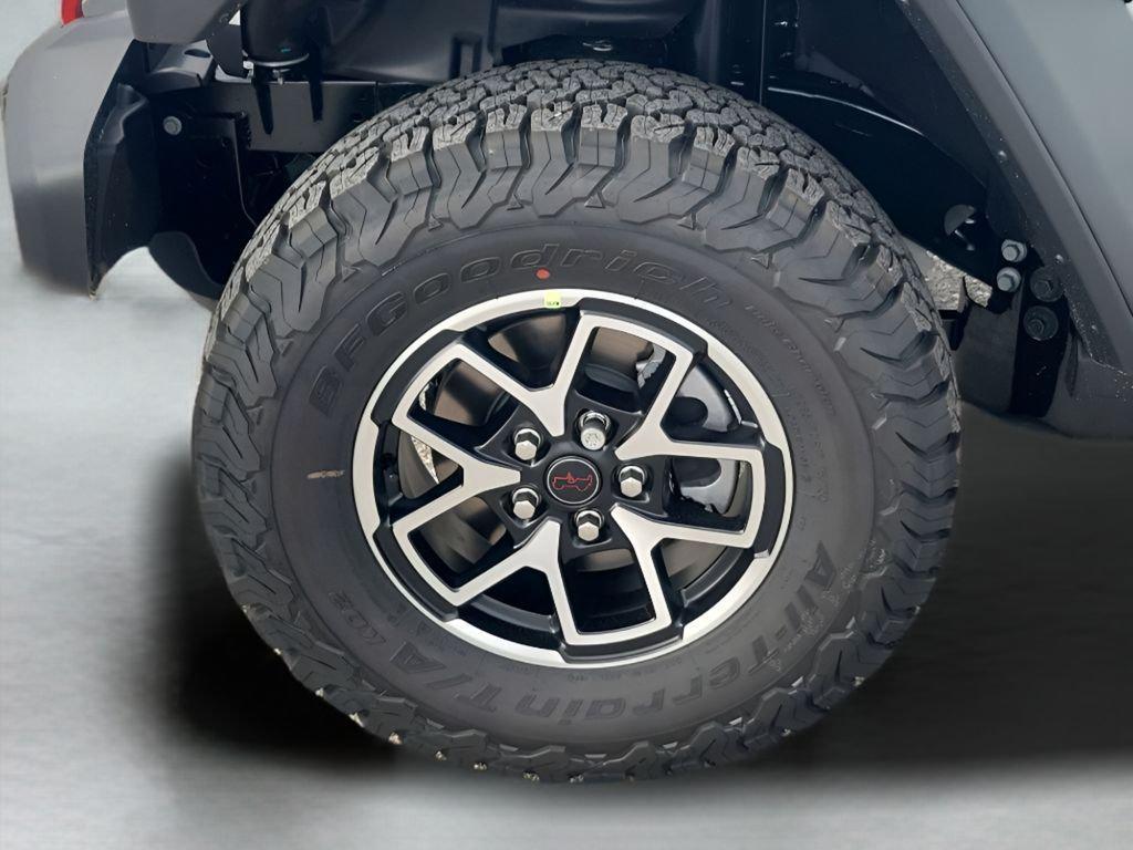 new 2026 Jeep Wrangler car, priced at $53,832