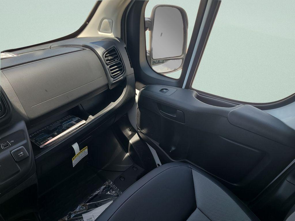 new 2026 Ram ProMaster 3500 car, priced at $52,811