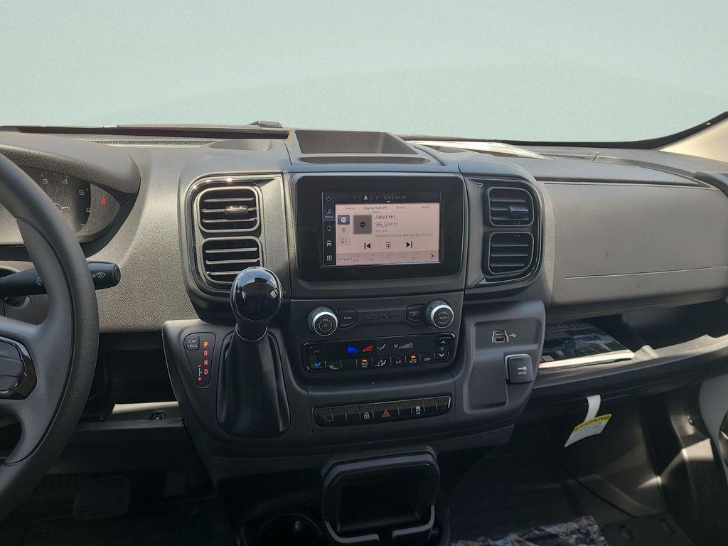 new 2026 Ram ProMaster 3500 car, priced at $52,811