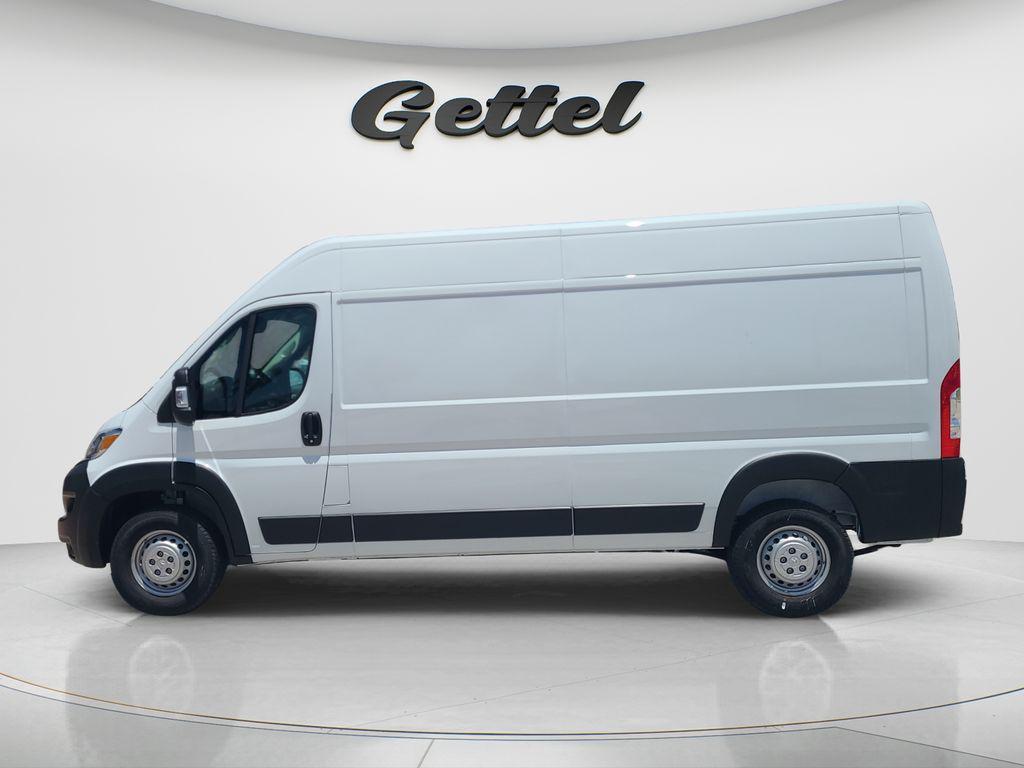 new 2026 Ram ProMaster 3500 car, priced at $52,811