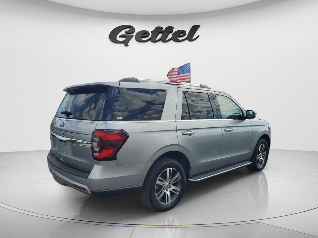 used 2023 Ford Expedition car, priced at $39,364