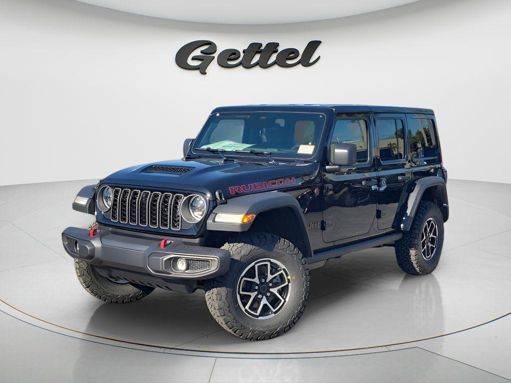new 2026 Jeep Wrangler car, priced at $52,270