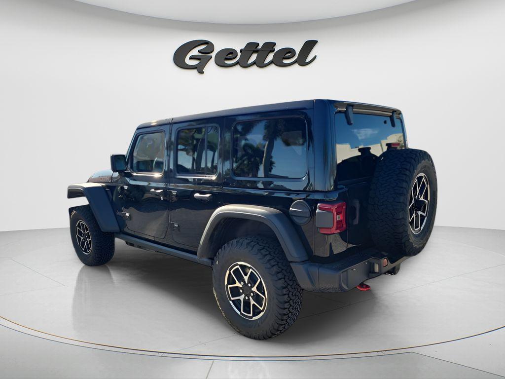 new 2026 Jeep Wrangler car, priced at $52,270