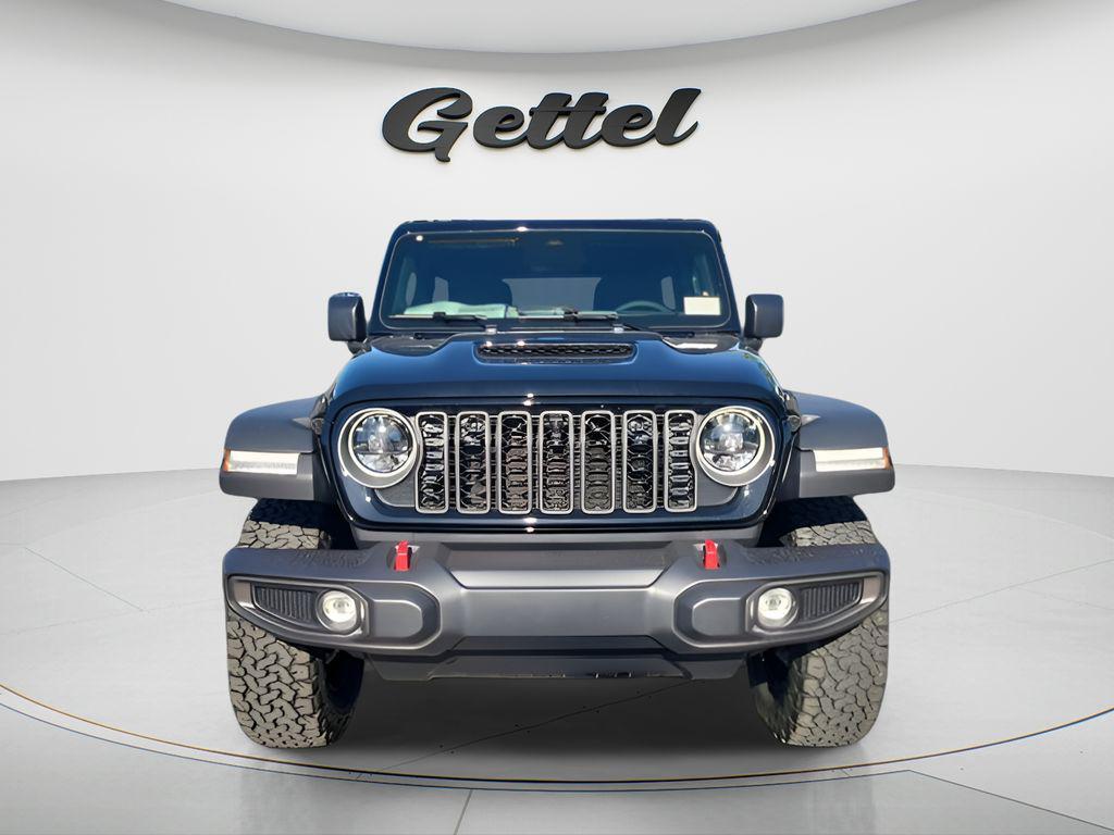 new 2026 Jeep Wrangler car, priced at $52,270