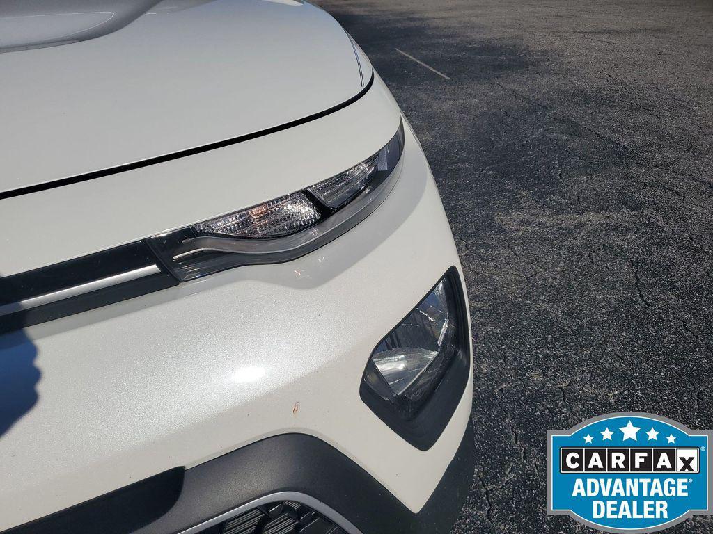 used 2020 Kia Soul car, priced at $14,462