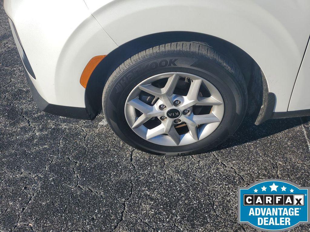 used 2020 Kia Soul car, priced at $14,462