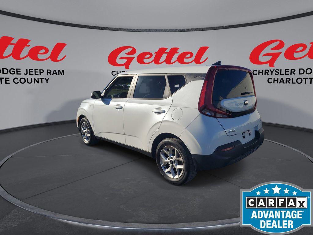 used 2020 Kia Soul car, priced at $14,462