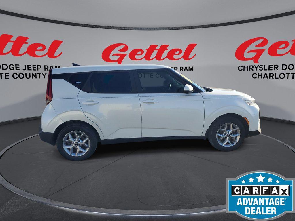 used 2020 Kia Soul car, priced at $14,462