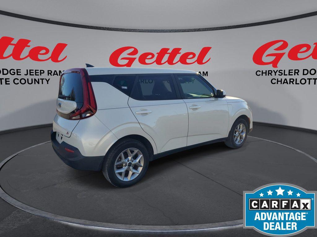 used 2020 Kia Soul car, priced at $14,462