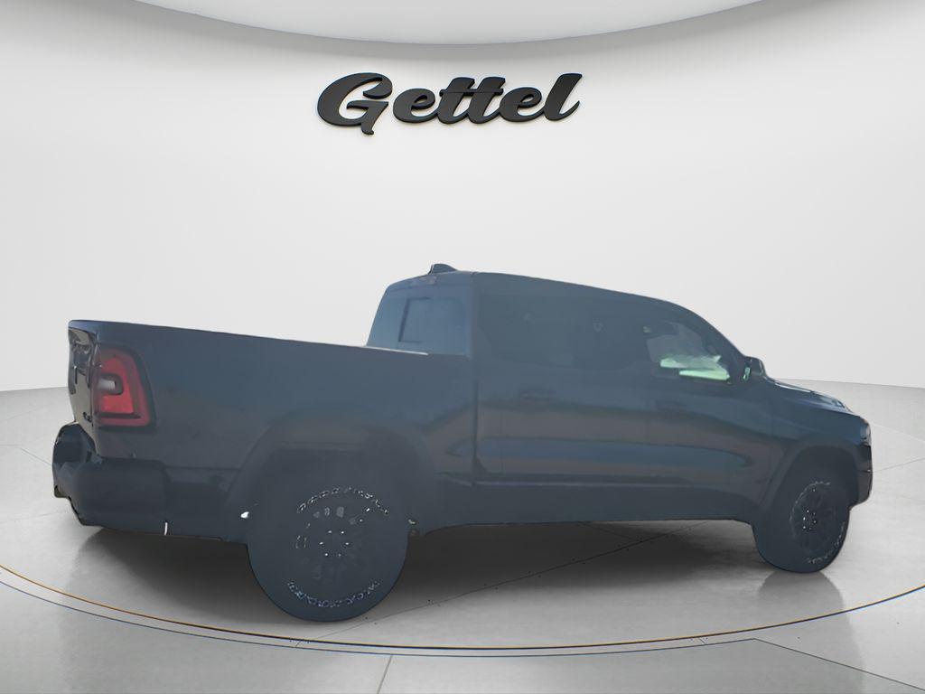 new 2026 Ram 1500 car, priced at $65,160