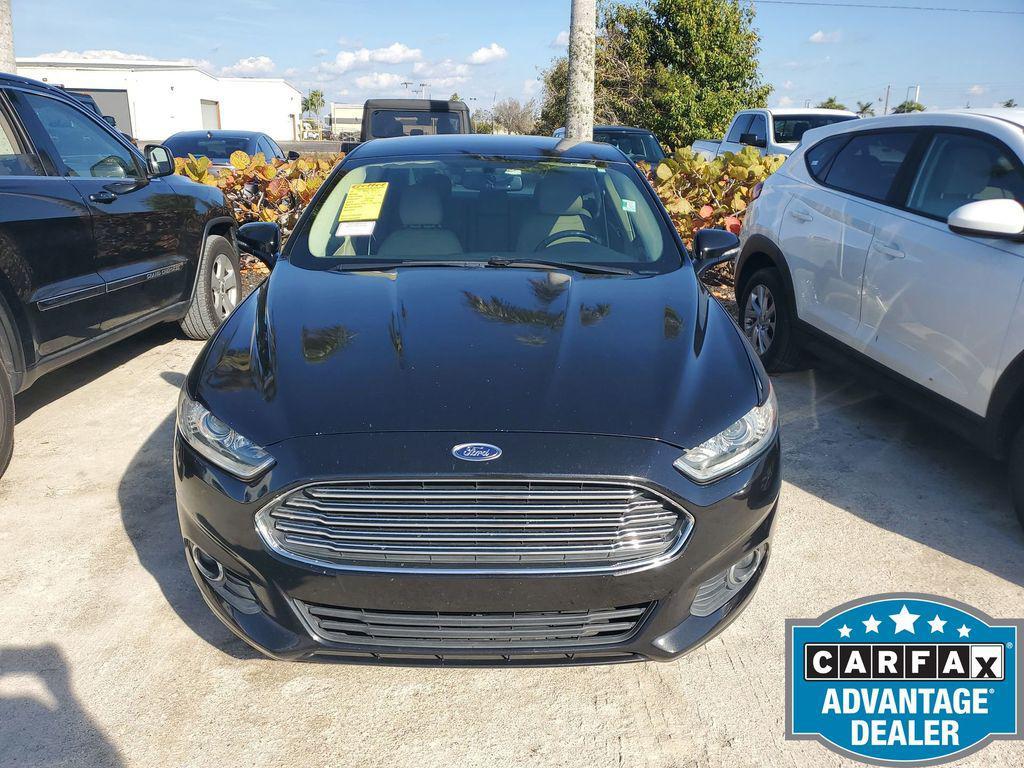 used 2014 Ford Fusion car, priced at $7,279