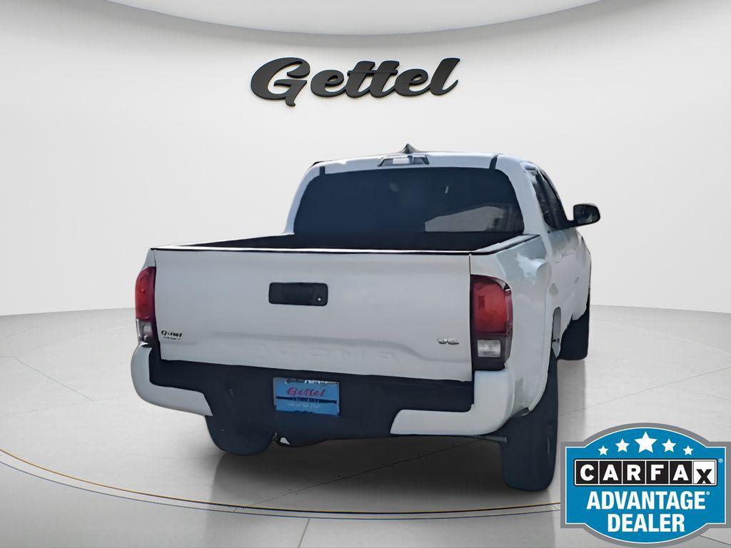 used 2023 Toyota Tacoma car, priced at $33,721