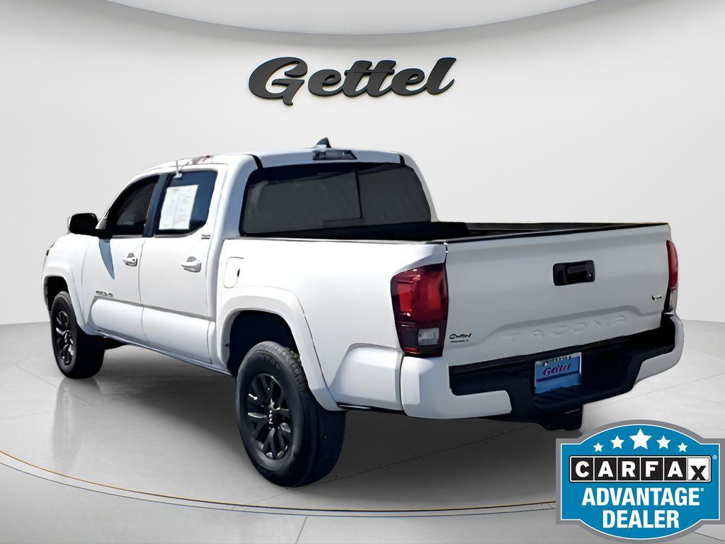 used 2023 Toyota Tacoma car, priced at $33,721